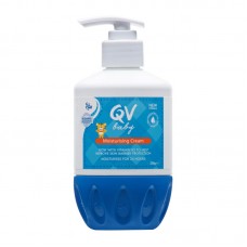 Ego QV 意高 小老虎婴幼儿保湿润肤霜 250克 全新升级按压